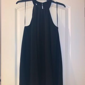 Black Babydoll ASTR Dress - Size XS